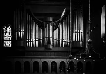 E viva l’organo ! Concert festif_Le Château-d'Oléron