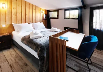 La Maison d'Yvonne_Le Grand-Village-Plage