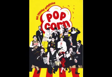 concert : Big Ukulele Syndicate - Pop Corn - Théâtre d'Ardoise_Dolus-d'Oléron