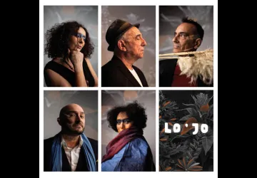 Théâtre d'Ardoise - concert : Lo'Jo - Musiques du monde_Dolus-d'Oléron