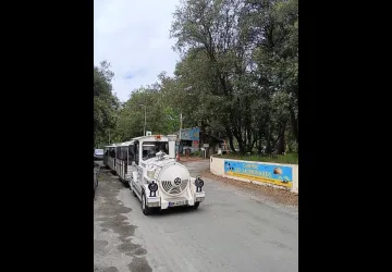 Le petit train des plages de Boyardville_Saint-Georges-d'Oléron