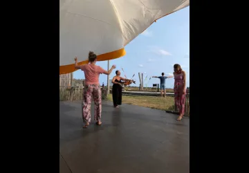 Danse intuitive - Barbara Jorby