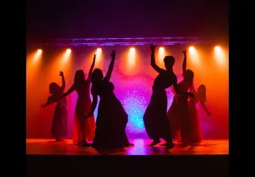 Spectacle de danse "La Télévision"