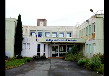 collège du Pertuis d'Antioche