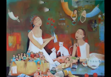 Les Marionnettes