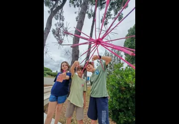 Atelier 7-12 ans "C'est quoi cette oeuvre ?"_Le Grand-Village-Plage