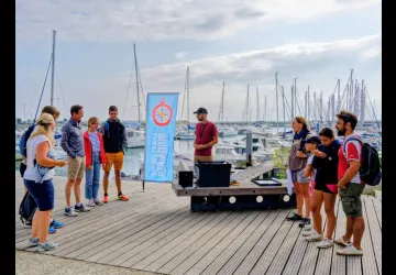 Rallye Pédestre de Saint-Pierre-d'Oléron : jeu de piste grandeur nature