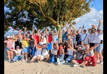 Rallye Pédestre de Saint-Trojan-les-Bains : jeu de piste grandeur nature