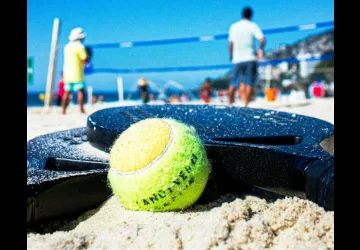 Beach Tennis - Marennes plage_Marennes-Hiers-Brouage
