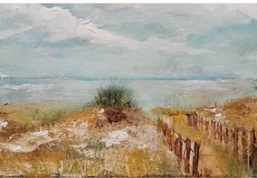 exposition de peinture de TabCé_Marennes-Hiers-Brouage