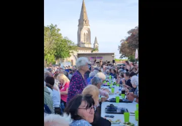 marché gourmand