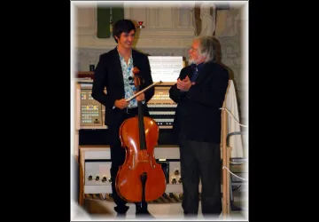 Concert Orgue et Violoncelle
