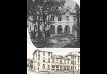 Journées Européennes du Patrimoine - Centre Hélio-Marin - 130 ans !_Saint-Trojan-les-Bains