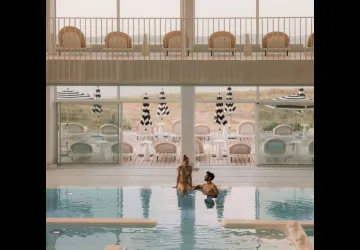 Thalasso & SPA - Bel hôtel Oléron - MGallery_Saint-Trojan-les-Bains