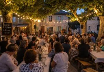 Veillée du Patrimoine : "Terre et mer, une tradition locale"