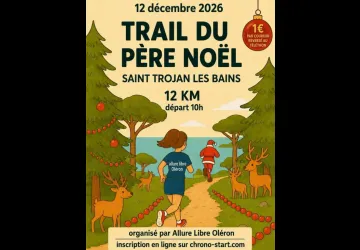 TRAIL DU PERE NOEL