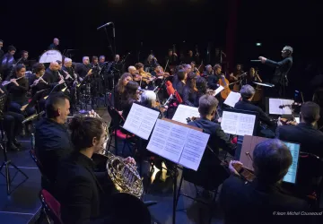 Concert de l’Orchestre Symphonique des Vals de Saintonge