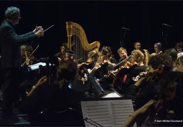 Concert de l’Orchestre Symphonique des Vals de Saintonge
