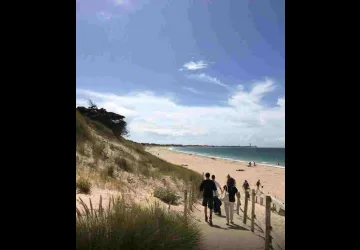 Le Nid D'été_Saint-Georges-d'Oléron