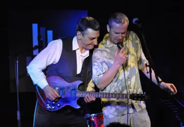 Concert French Blues All Stars_Saint-Pierre-d'Oléron