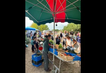 Marché