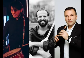 Trio Ararat - Les Nuits Arméniennes