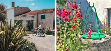 Balades à vélo au milieu des villages oléronais