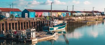 Oesterhaven Saint-Trojan-les-Bains